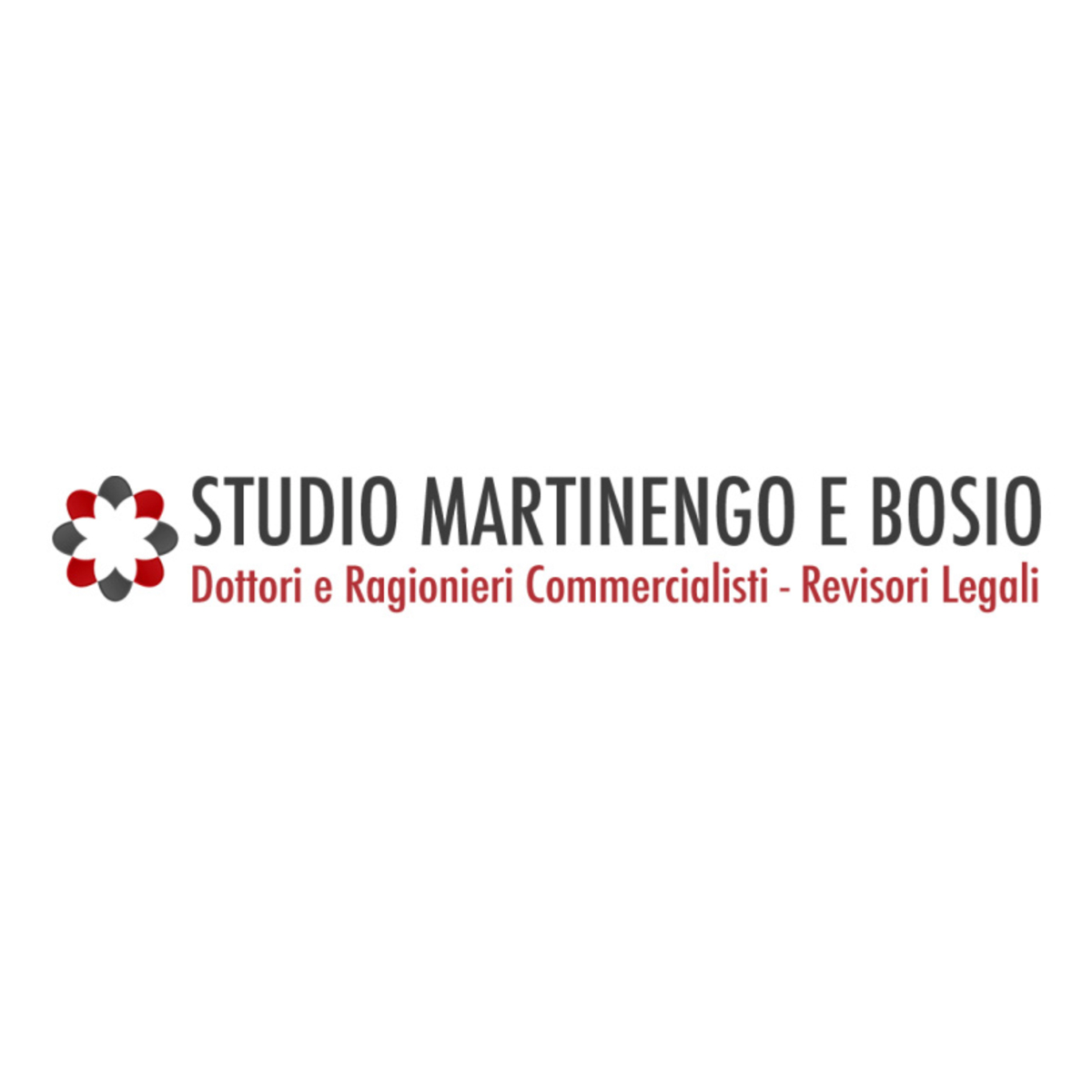 studio commercialisti e revisori legali creazione logo