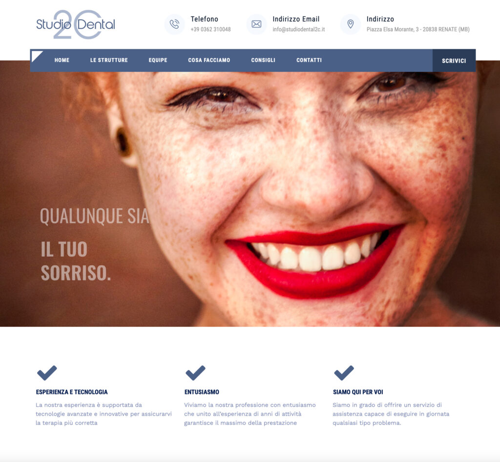 studio dentistico Studio Dental 2 C