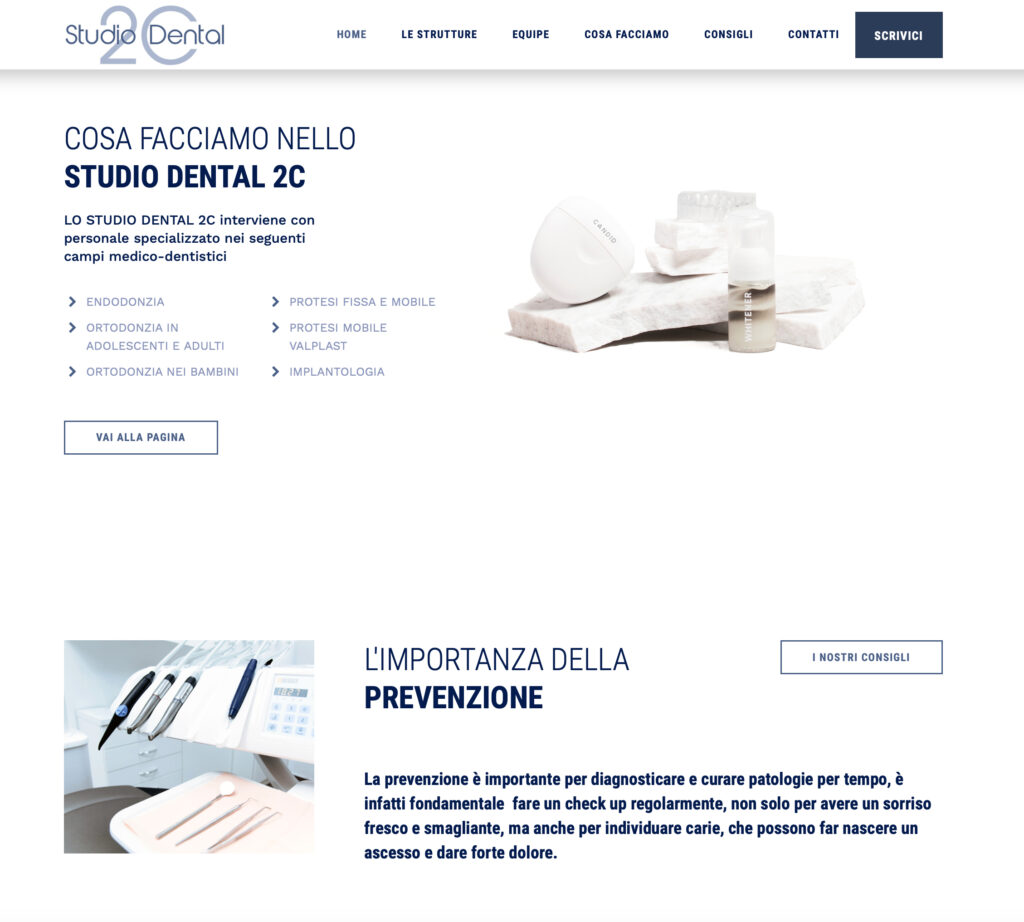 studio dentistico Studio Dental 2 C