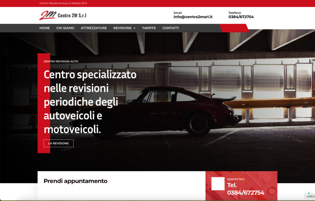 Centro 2M Revisioni auto