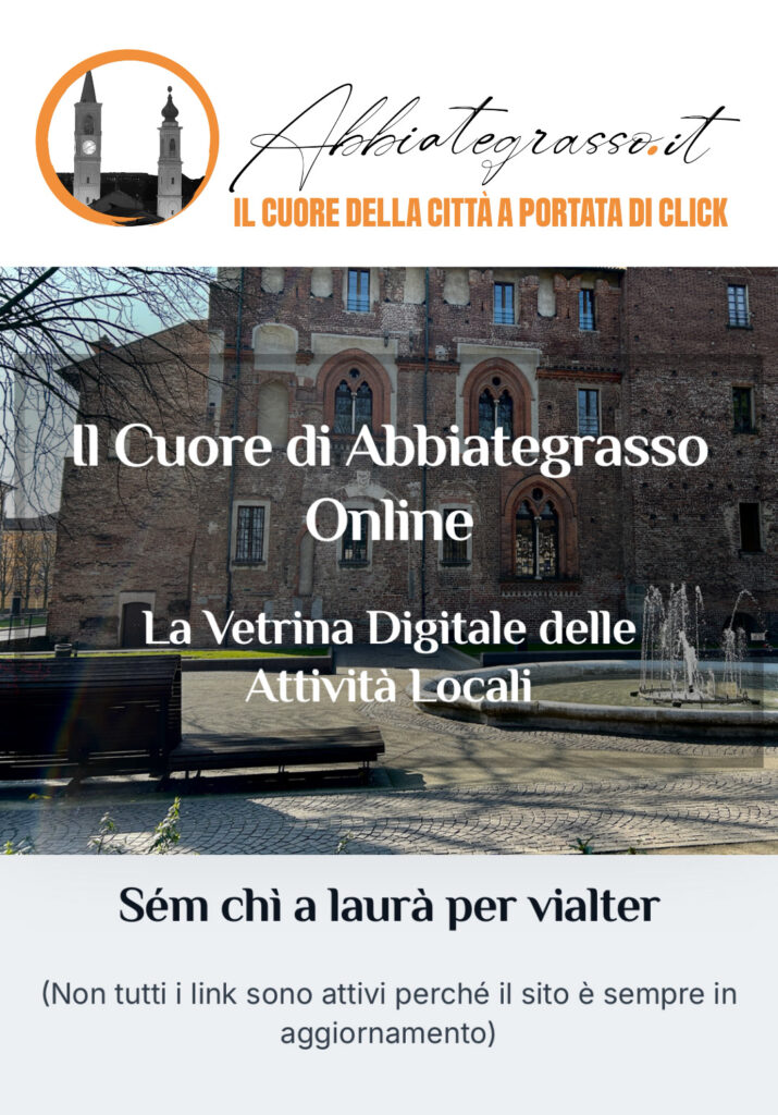 Home Page Abbiategrasso.it